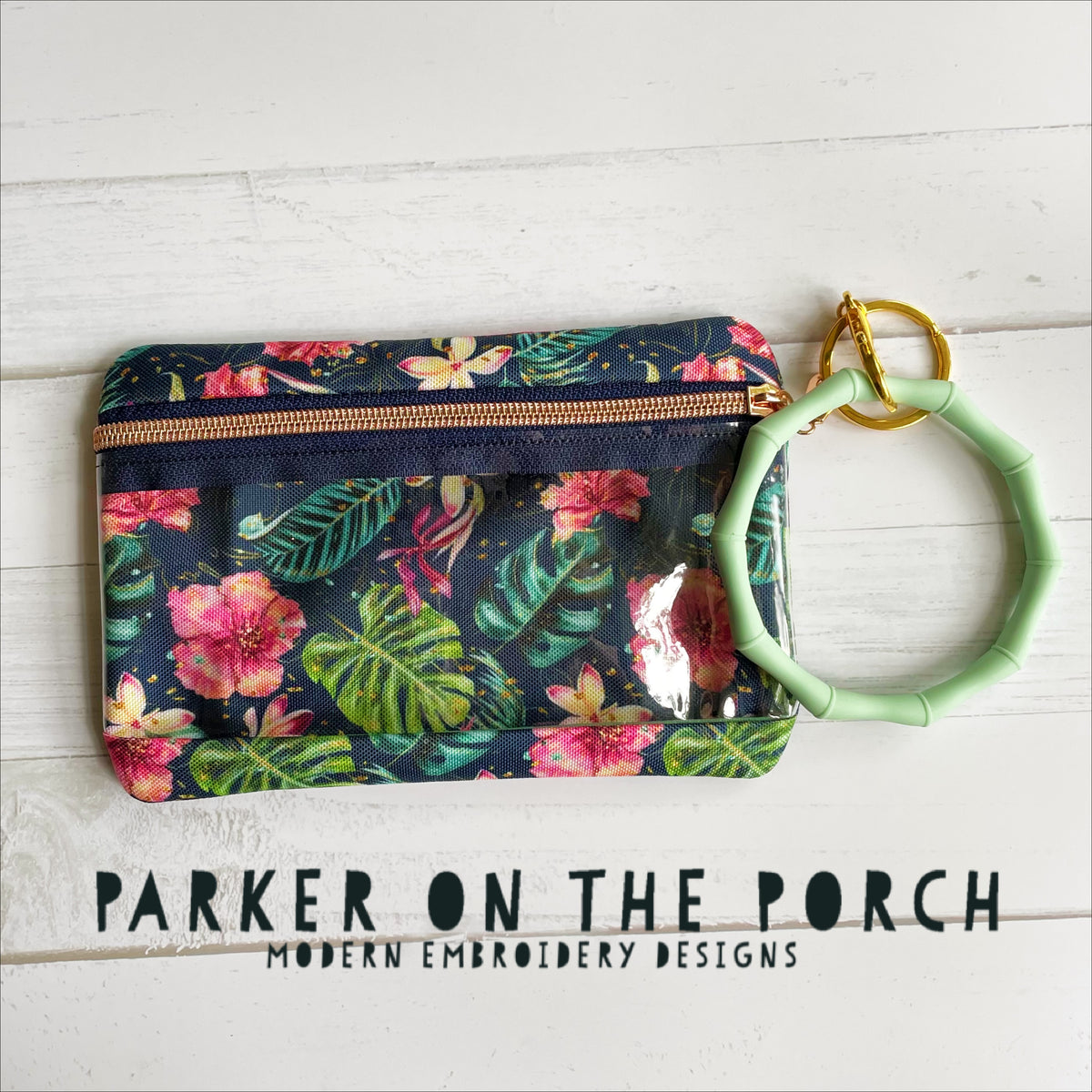 Digital Download - Quilt Block 1 Snaptab – Parker on the Porch